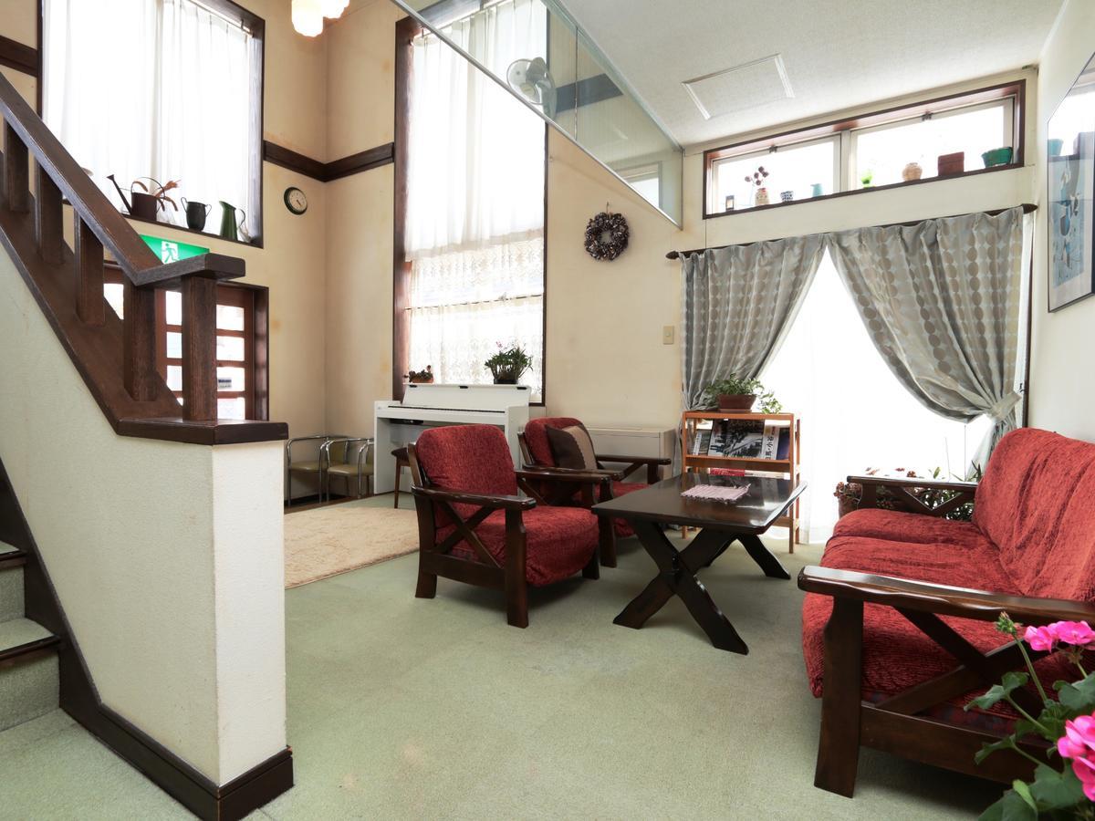 Otari Auberge La Chaumiere מראה חיצוני תמונה